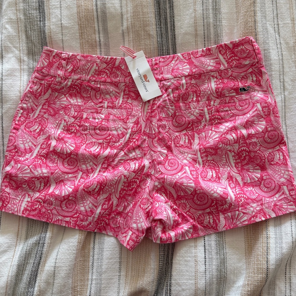 NWT Vineyard Vines Shells Allover Patterned Short… - image 2